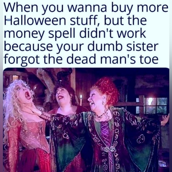 $2 Hocus necklace.  new. $2 WITH ANY ORDER TOTALING $10 OR MORE - Picture 12 of 14